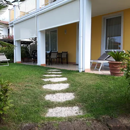 Apartment Mimosa Bardolino
