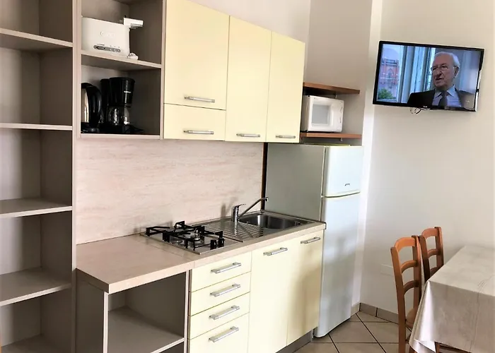 Mimosa Lejlighed Bardolino