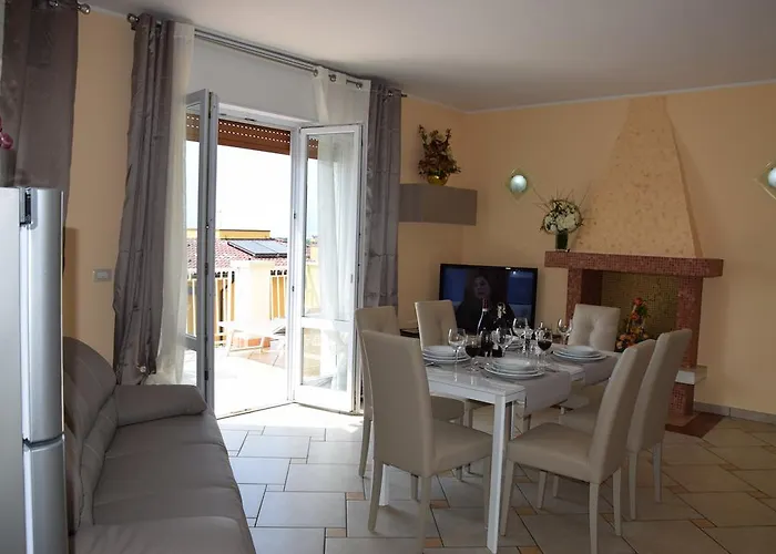 Mimosa Lejlighed Bardolino