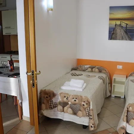Mimosa Apartman Bardolino