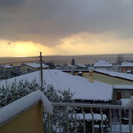 דירה Mimosa ברדולינו