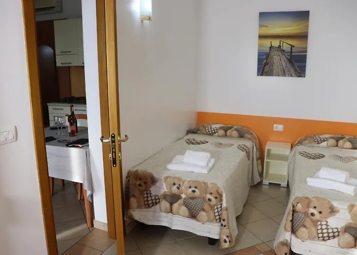 Mimosa דירה ברדולינו