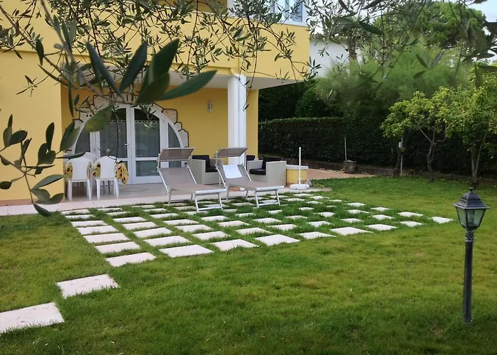 דירה Mimosa ברדולינו