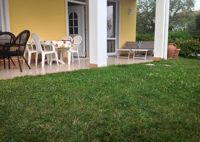 Mimosa Apartmán Bardolino