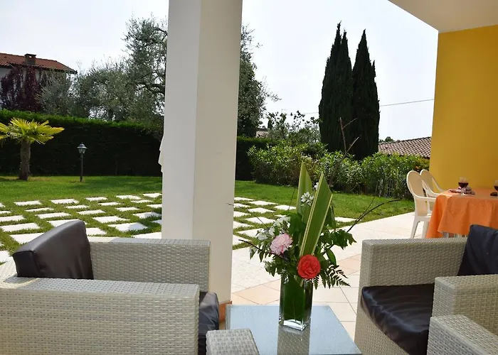 Apartmán Mimosa Bardolino