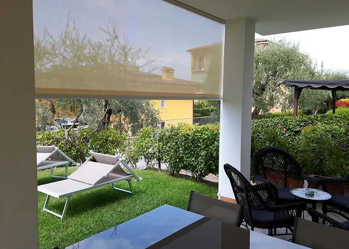 Mimosa Apartmán Bardolino