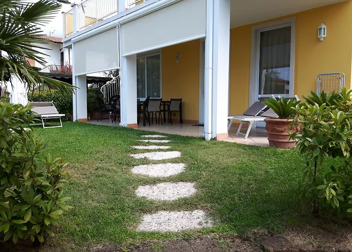 Apartmán Mimosa Bardolino